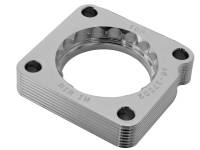 aFe Power Silver Bullet Throttle Body Spacer - 1" Thick - Polished