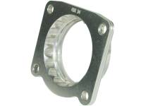 aFe Power Silver Bullet Throttle Body Spacer - 1" Thick - Polished