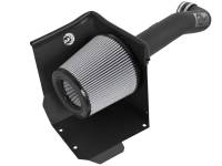 Air Intakes - Chevrolet / GM Air Intakes - aFe Power - aFe Power Magnum Force Stage-2 Cold Air Intake - Reusable Filter - Plastic - Black