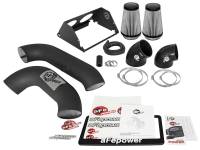 aFe Power Magnum FORCE Pro DRY S Cold Air Intake - Stage 2 ST - Reusable Dry Filter