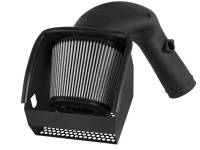 aFe Power Magnum FORCE Pro DRY S Cold Air Intake - Stage 2 - Reusable Dry Filter - Dodge Cummins