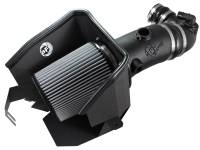 aFe Power Magnum FORCE Pro DRY S Cold Air Intake - Stage 2 - Reusable Dry Filter - Ford Powerstroke