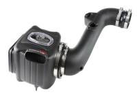 aFe Power Momentum HD Pro DRY S Cold Air Intake - Reusable Filter - Black - GM Duramax