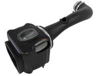 Air Intakes - Chevrolet / GM Air Intakes - aFe Power - aFe Power Momentum GT Pro DRY S Cold Air Intake - Reusable Filter - Black