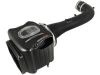 Air Intakes - Chevrolet / GM Air Intakes - aFe Power - aFe Power Momentum GT Pro DRY S Cold Air Intake - Reusable Filter - Black