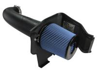 aFe Power Magnum FORCE Pro 5R Cold Air Intake - Stage 2 - Reusable Oiled Filter - Plastic - Black
