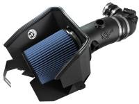 aFe Power Magnum FORCE Pro 5R Cold Air Intake - Stage 2 - Reusable Oiled Filter - Ford Powerstroke