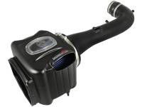 aFe Power Momentum GT Pro 5R Cold Air Intake - Cold Air Intake - Reusable Cotton - Blue