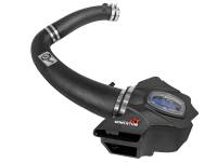 aFe Power Momentum GT Pro 5R Cold Air Intake - Reusable Oiled Filter - Plastic - Black - Jeep V6