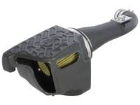 aFe Power Momentum GT Pro GUARD7 Cold Air Intake - Reusable Oiled Filter - Black