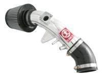 aFe Power Takeda Pro DRY S Cold Air Intake - Stage 2 - Reusable Dry Filter - Aluminum - Clear - Honda 4-Cylinder