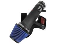 aFe Power Takeda Pro DRY S/Pro 5R Cold Air Intake - Stage 2 - 1 Reusable Dry Filter/1 Reusable Oiled Filter - Plastic - Black - Honda V6
