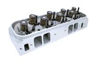 Airflow Research (AFR) Enforcer Cylinder Head - Assembled - 2.250/1.880" Valves - 325 cc Intake - 122 cc Chamber - 1.550" Springs - Big Block Chevy