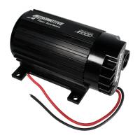Fuel Pumps - Electric - In-Line Electric Fuel Pumps - Aeromotive - Aeromotive A1000 Fuel Pump - Electric - Variable Speed - In-Line - 900 lb/hr at 9 psi - 10 AN Female O-Ring Inlet/Outlet - Black - E85/Gas