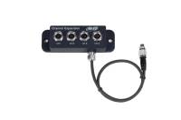 AIM Sports Channel Expander - 5-Pin to 4-Pin - AiM Data Loggers