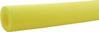 Safety Equipment - Roll Bar & Interior Pads - Allstar Performance - Allstar Performance Roll Bar Padding - Foam - Yellow - (Set of 48)