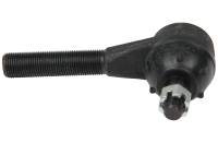 Allstar Performance Inner Tie Rod End - Greasable - OE Style - 4" Long - 5/8-18" Left Hand Thread - Steel - GM - (Set of 10)