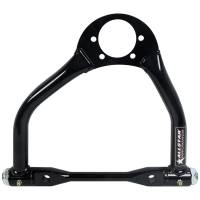 Front Suspension Components - Front Control Arms - Allstar Performance - Allstar Performance Control Arm - Driver Side - Upper - 9.00" Long - Bolt-In Ball Joint - Steel - Black Powder Coat - GM Metric Frames