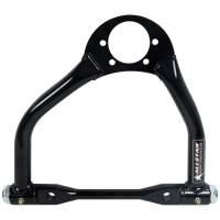 Suspension Components - Front Suspension Components - Allstar Performance - Allstar Performance Control Arm - Driver Side - Upper - 10.00" Long - Bolt-In Ball Joint - Steel - Black Powder Coat - GM Metric Frames