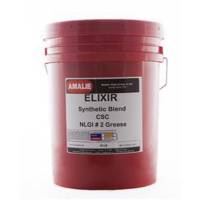 Amalie Elixir HP Grease - Semi-Synthetic - 35 lb Bucket