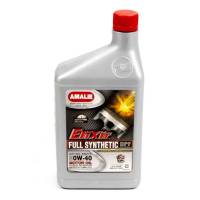 Amalie Motor Oil - Amalie Elixir Full Synthetic Motor Oil - Amalie Oil - Amalie Elixir Motor Oil - 0W40 - Synthetic - 1 qt Bottle