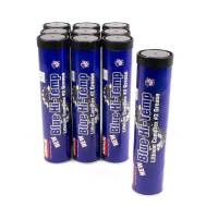 Amalie High Temp Grease - Lithium - Blue - Conventional - 14 oz Cartridge - (Set of 10)