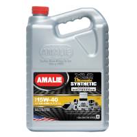 Amalie XLO Ultimate Motor Oil - 15W40 - Semi-Synthetic - 1 Gal. Jug
