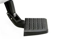 AMP Research BedStep Step Boards - Bumper Mount - Plastic - Black