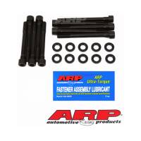 ARP All Pro Series Cylinder Head Bolt Kit - 12 Point Head - Chromoly - Black Oxide - Toyota 4-Cylinder