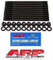 ARP Cylinder Head Stud Kit - 12 Point Nuts - ARP2000 - Black Oxide - 2.4 DOHC - Toyota