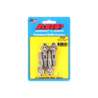 ARP Stud - 2.165" Long - 12 Point Nuts - Stainless - Polished - Universal - (Set of 4)