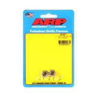 ARP Nut - 12 Point Head - Stainless - Polished - (Pair)