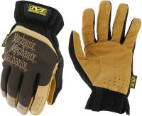 Mechanix Wear FastFit Gloves - Tan/Black - Large -