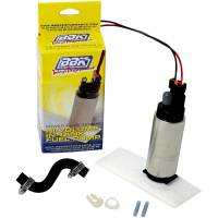 BBK Performance Electric Fuel Pump - In-Tank - 190 lph - Install - Gas