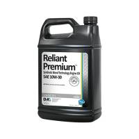 PennGrade Reliant Premium Motor Oil - 10W30 - Semi-Synthetic - 1 Gal. Jug