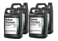 Oils, Fluids & Additives - Gear Oil - PennGrade Motor Oil - PennGrade Reliant Premium Motor Oil - 10W30 - Semi-Synthetic - 1 Gal. Jug - (Set of 4)