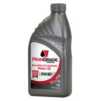 PennGrade Euro Elite Motor Oil - 5W30 - Synthetic - 1 qt Bottle