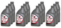 PennGrade Synthetic Blend Motor Oil - 5W20 - Semi-Synthetic - 1 qt Bottle - (Set of 12)