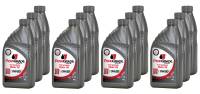 PennGrade Full Synthetic Motor Oil - 0W20 - Synthetic - 1 qt Bottle - (Set of 12)