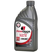 PennGrade Full Synthetic Motor Oil - 5W20 - Synthetic - 1 qt Bottle