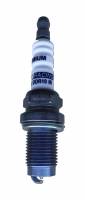 Brisk Iridium Racing Spark Plug - 14 mm Thread - 19 mm R - Heat Range 10 - Gasket Seat - Resistor