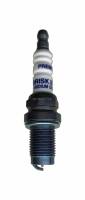 Brisk Iridium Racing Spark Plug - 14 mm Thread - 19 mm R - Heat Range 14 - Gasket Seat - Resistor
