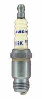 Brisk Silver Racing Spark Plug - 14 mm Thread - 12.7 mm R - Heat Range 10 - Tapered Seat - Non-Resistor