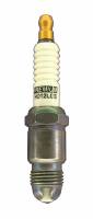 Brisk Premium Racing Spark Plug - 14 mm Thread - 12.7 mm R - Heat Range 12 - Tapered Seat - Non-Resistor