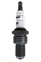 Brisk Premium EVO Spark Plug - 14 mm Thread - 19 mm R - Heat Range 15 - Gasket Seat - Resistor