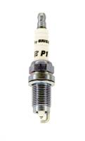 Brisk Iridium Performance Spark Plug - 14 mm Thread - 22 mm R - Heat Range 15 - Gasket Seat - Resistor