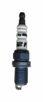 Brisk Racing Spark Plugs - Brisk Iridium Performance Spark Plug - 14 mm Thread - 19 mm R - Heat Range 17 - Gasket Seat - Resistor