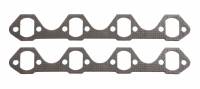 Cometic Exhaust Manifold/Header Gasket - Steel Core Laminate - Small Block Ford - (Pair)