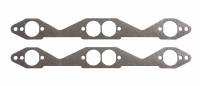Cometic Exhaust Manifold/Header Gasket - Steel Core Laminate - Small Block Chevy - (Pair)