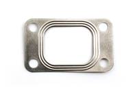 Cometic Turbo Flange Gasket - 0.016" Thick - 4-Bolt - Stainless - GT30R/GT35R/GT40R